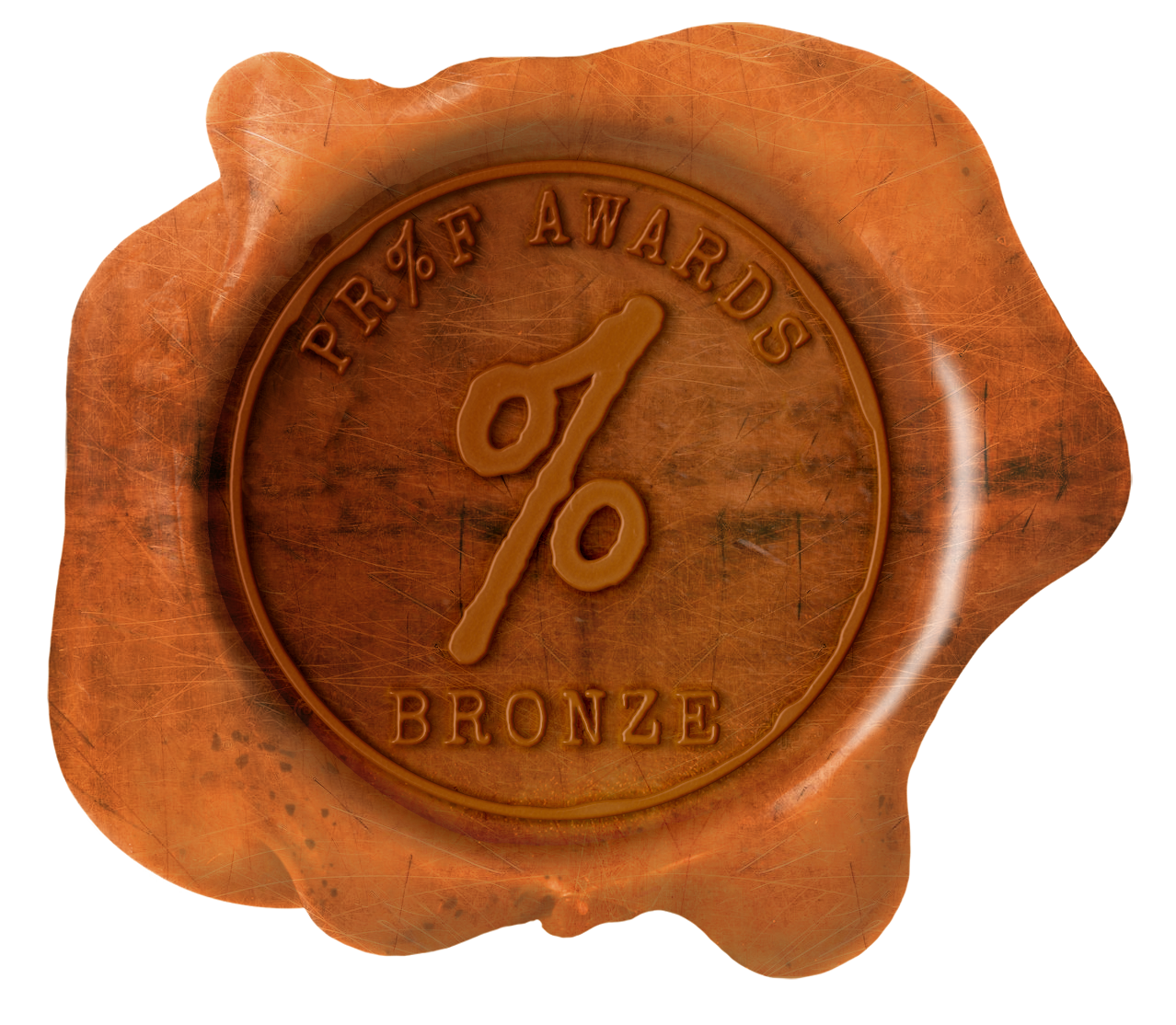 Proof Awards Bronze Award