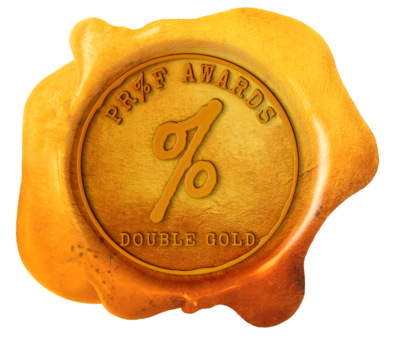 Proof Awards Double Gold Award