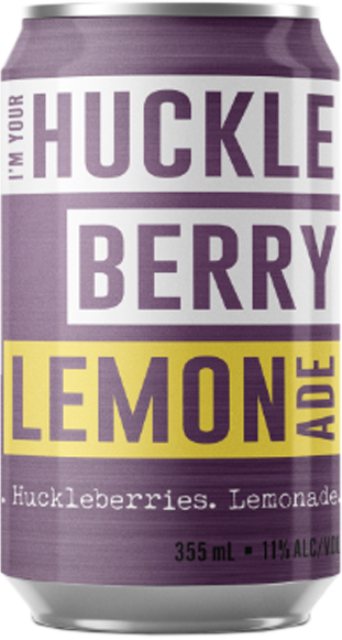 503 Distilling I'm Your Huckleberry Lemonade