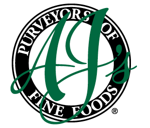 AJ's Fine Foods Logo