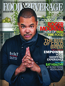 Food & Beverage Magazine