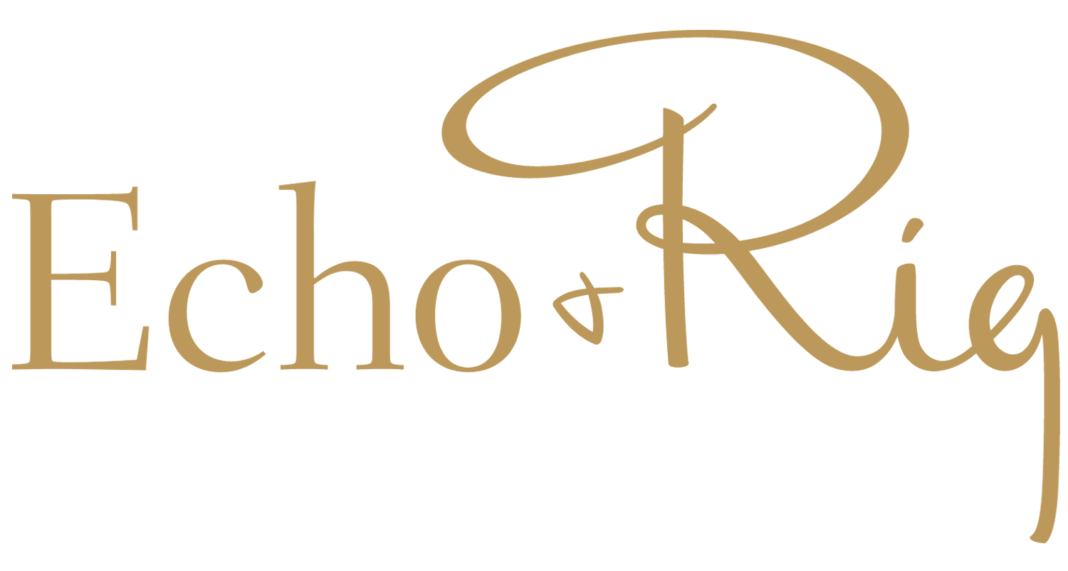 Echo & Rig Steakhouse Logo