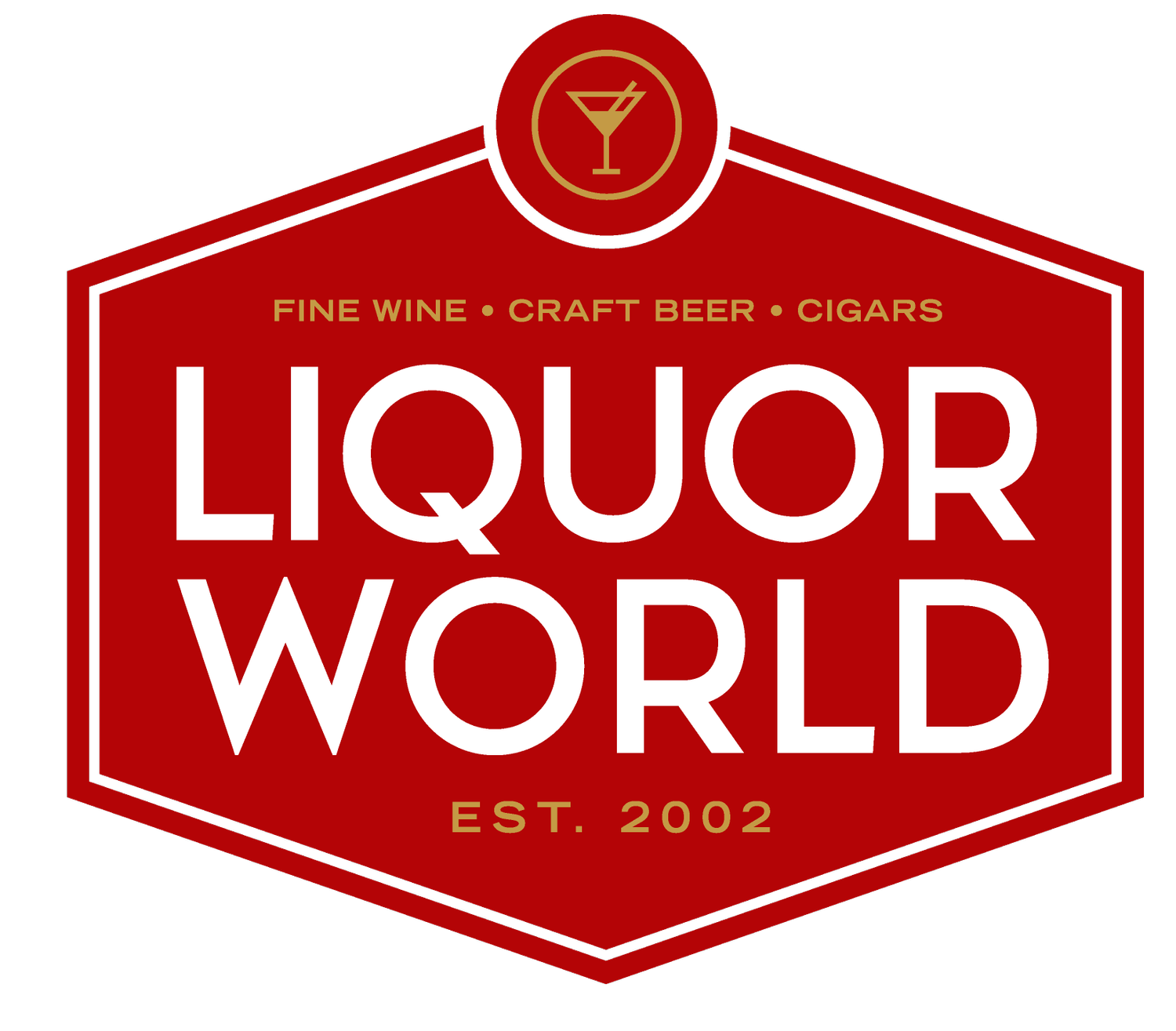 Liquor World Logo