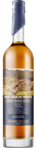 Rare Character Straight Rye Whiskey Finished in Cognac Casks, Selected by Trevor's Liquor