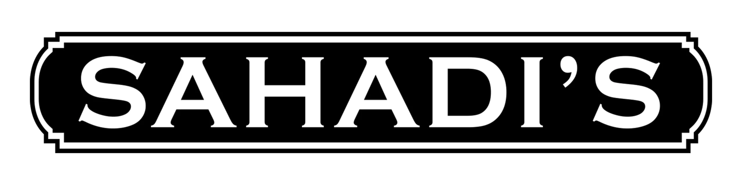 Sahadi's Logo