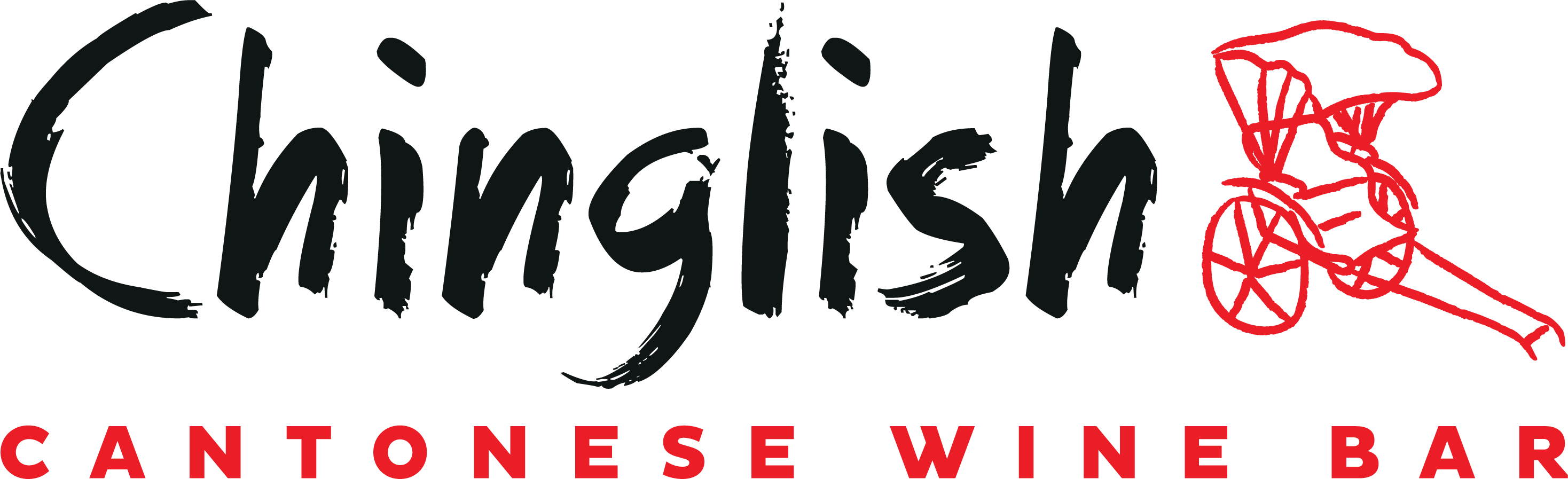 Chinglish Cantonese Wine Bar Logo