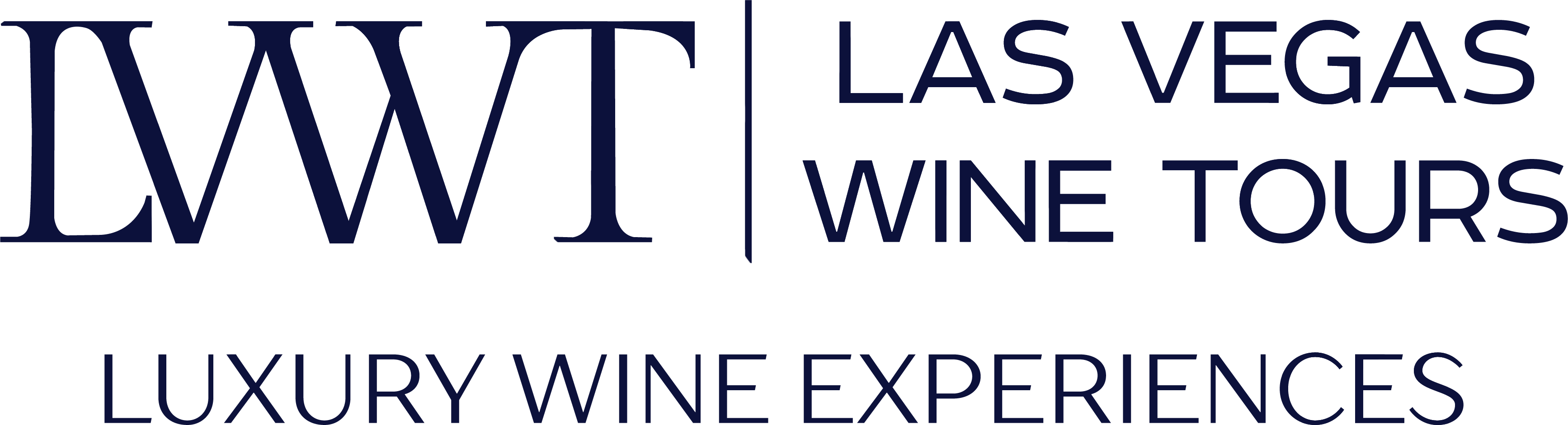 Las Vegas Wine Tours Logo