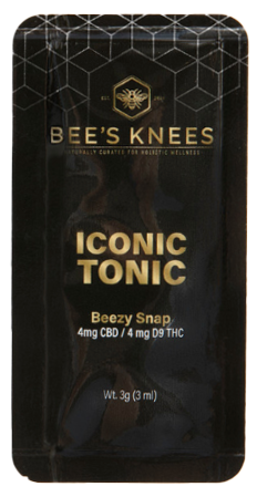 Bee's Knees Iconic Tonic Beezy Snap