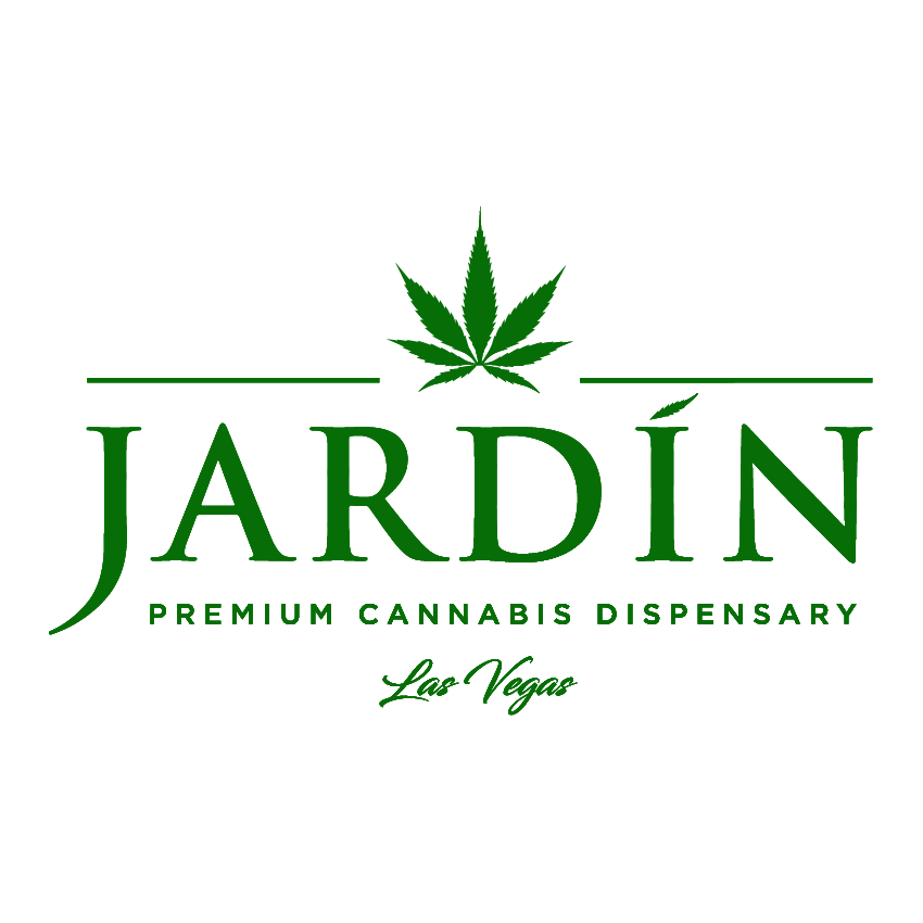 Jardin Premium Cannabis Dispensary Las Vegas Logo