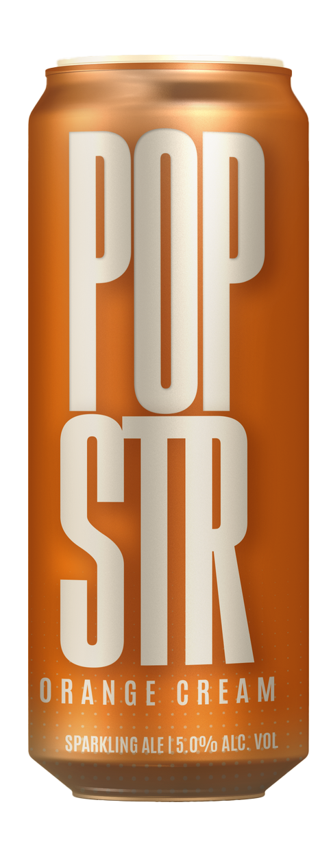 POPSTR Orange Cream