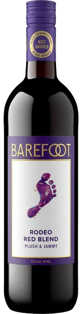Barefoot Cellars Rodeo Red Blend