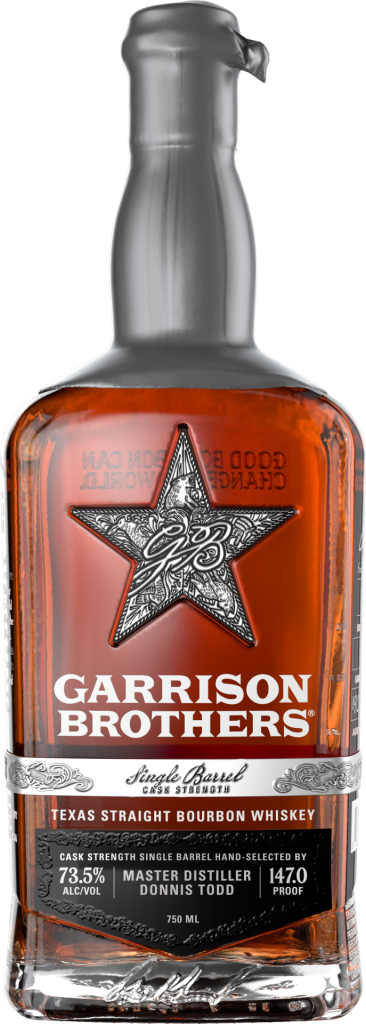 Garrison Brothers Single Barrel Cask Strength